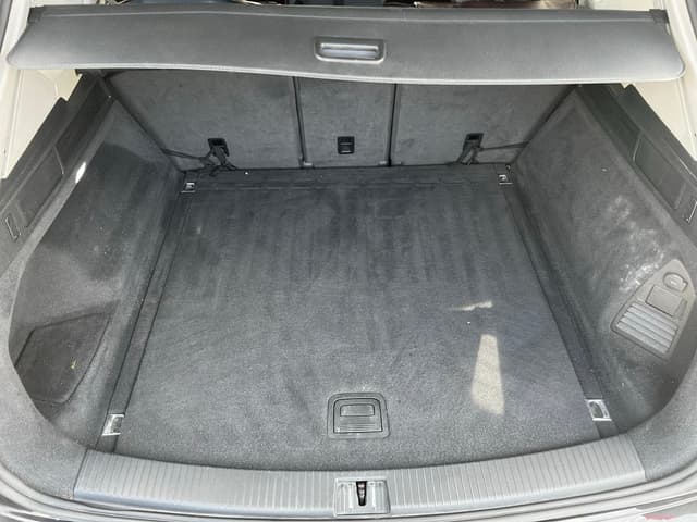 Volkswagen Touareg TRUNK