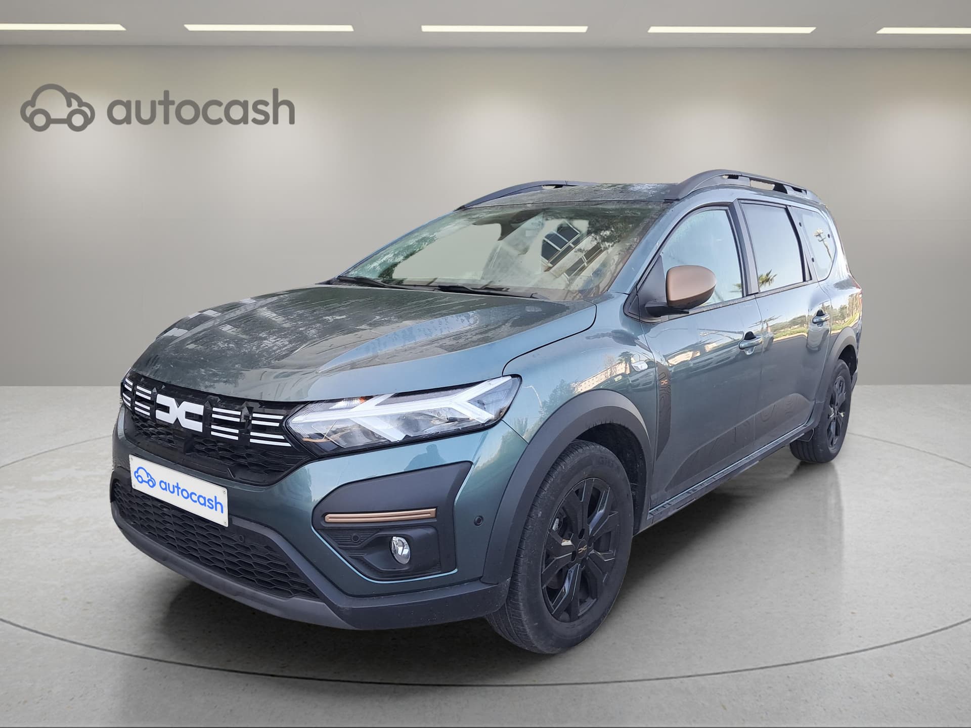 Dacia Jogger