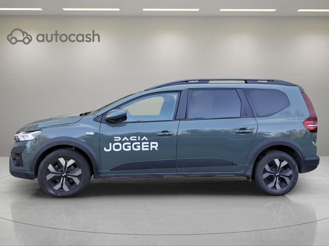 Dacia Jogger LEFT