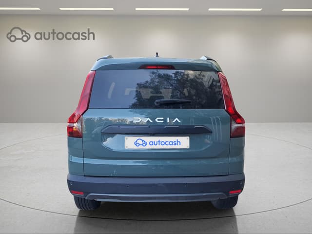 Dacia Jogger REAR