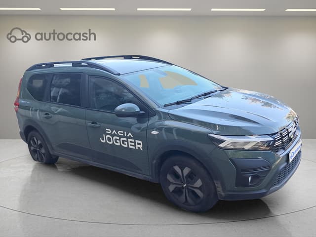 Dacia Jogger RIGHT