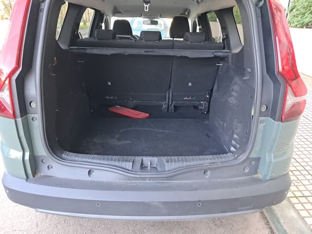 Dacia Jogger TRUNK