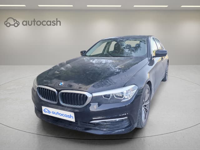 Bmw Série 5