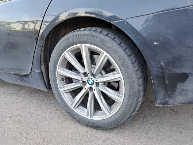 Bmw Série 5 WHEEL_ARD