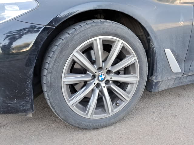 Bmw Série 5 WHEEL_ARG