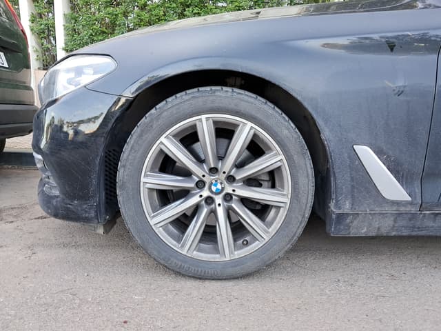 Bmw Série 5 WHEEL_AVG