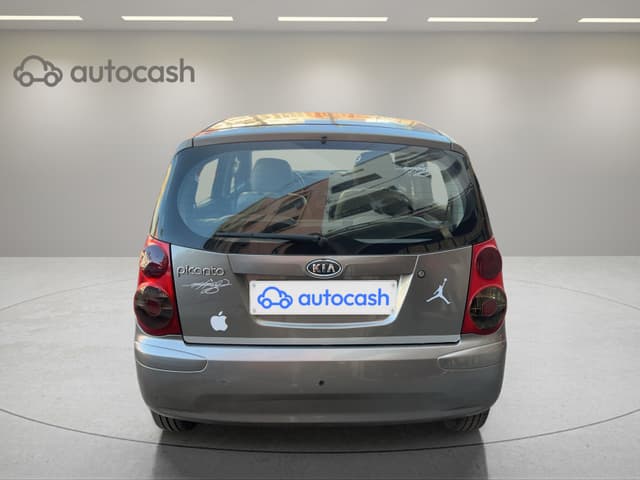 Kia Picanto REAR
