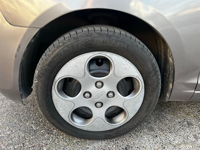 Kia Picanto WHEEL_ARG