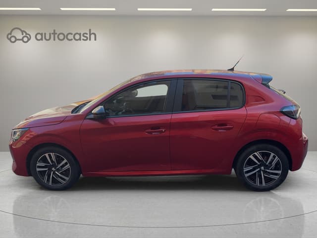 Peugeot 208 LEFT