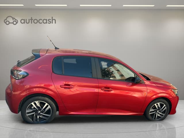 Peugeot 208 1.6 HDi 92 Access