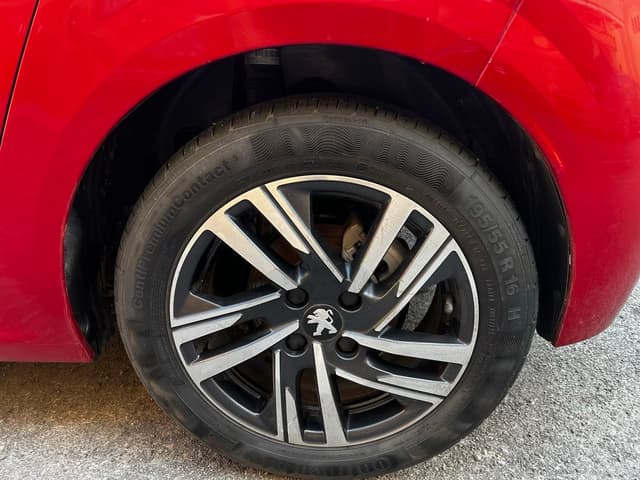 Peugeot 208 WHEEL_AVG