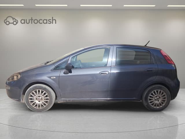 Fiat Punto LEFT