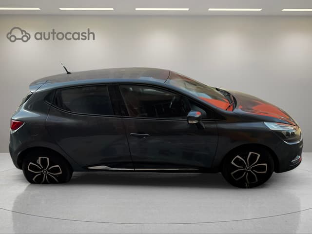 Renault Clio LEFT