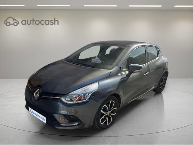 Renault Clio PROFILE