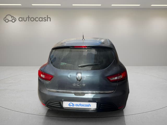 Renault Clio REAR
