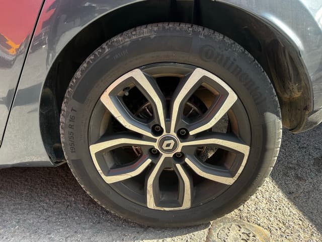 Renault Clio WHEEL_ARD