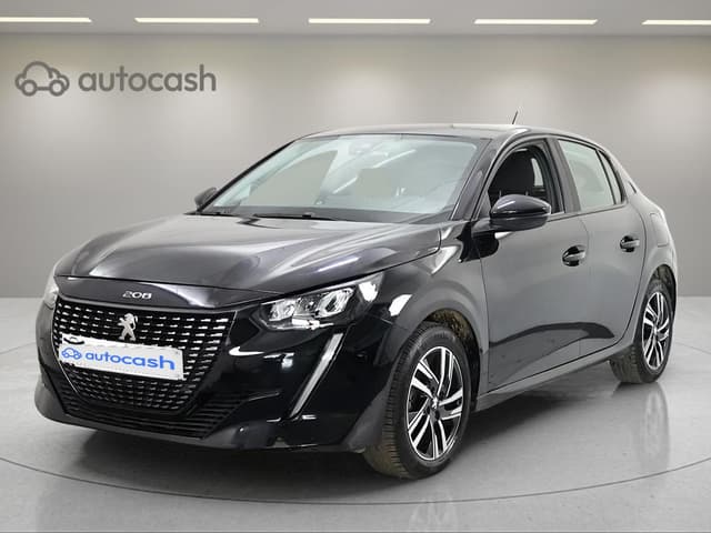 Peugeot 208 1.6 HDi 92 Active Pack