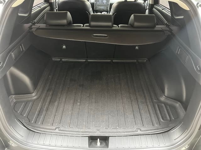 Hyundai Tucson TRUNK