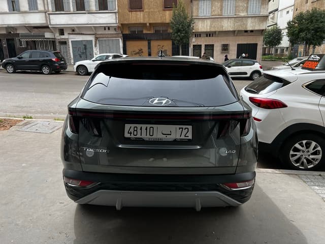 Hyundai Tucson WHEEL_ARD