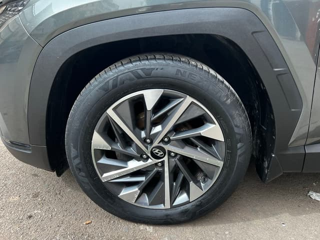 Hyundai Tucson WHEEL_AVG