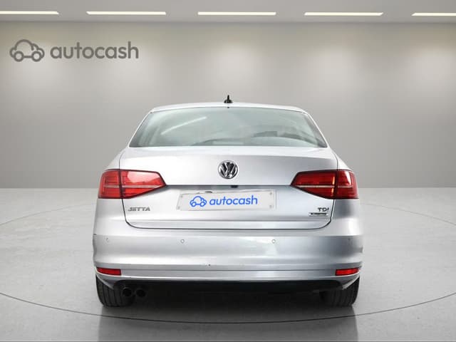 Volkswagen Jetta REAR