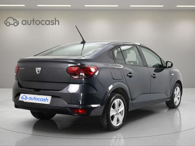 Dacia Logan LEFT