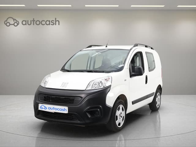 Fiat Fiorino 1.3 Multijet 75 Combi Clim