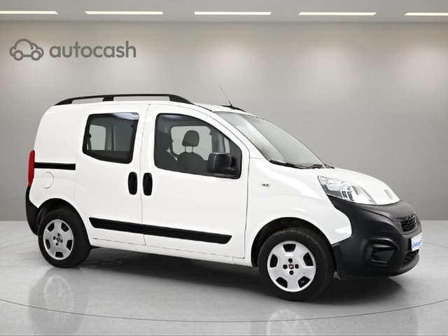 Fiat Fiorino 1.3 Multijet 75 Combi Clim