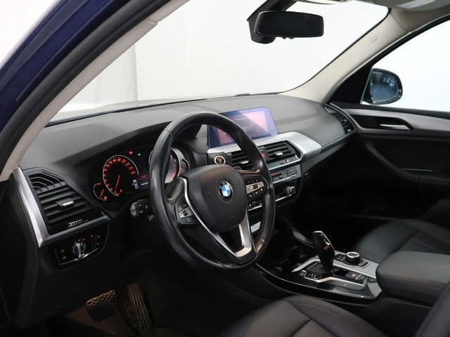 Bmw X3 FRONT_SEAT