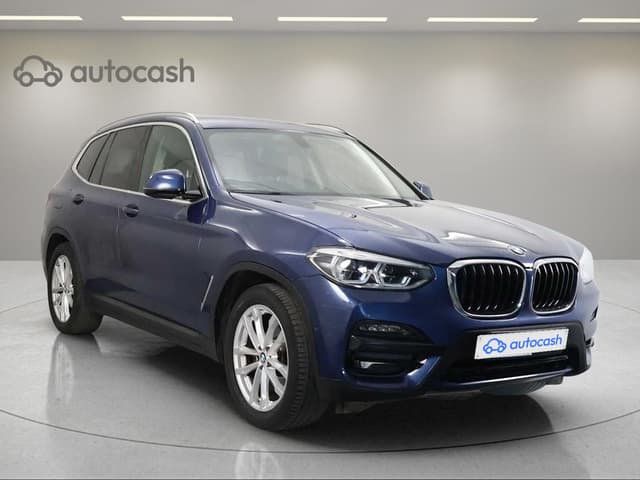 Bmw X3 RIGHT