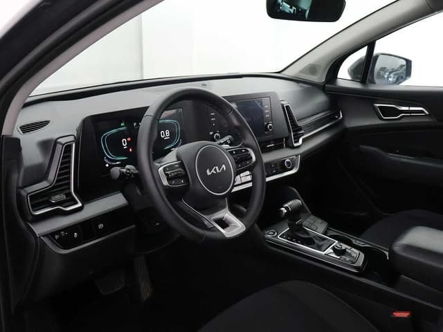 Kia Sportage FRONT_SEAT