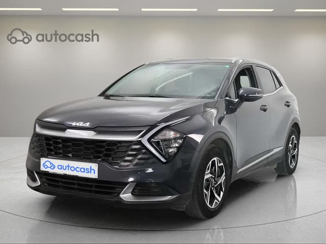 Kia Sportage PROFILE