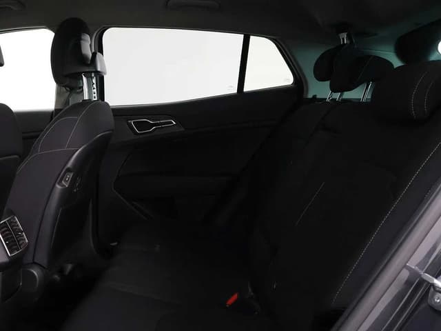 Kia Sportage REAR_SEAT