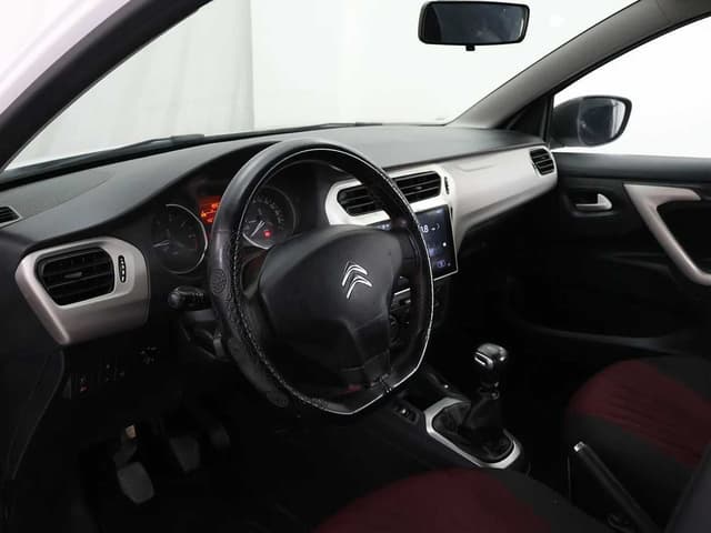 Citroen C Elysée FRONT_SEAT