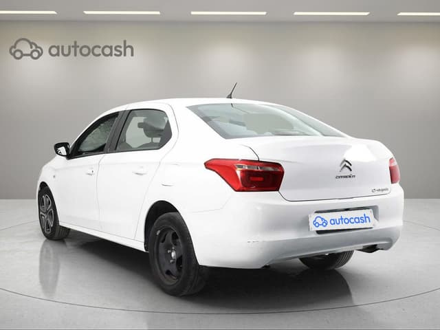 Citroen C Elysée LEFT