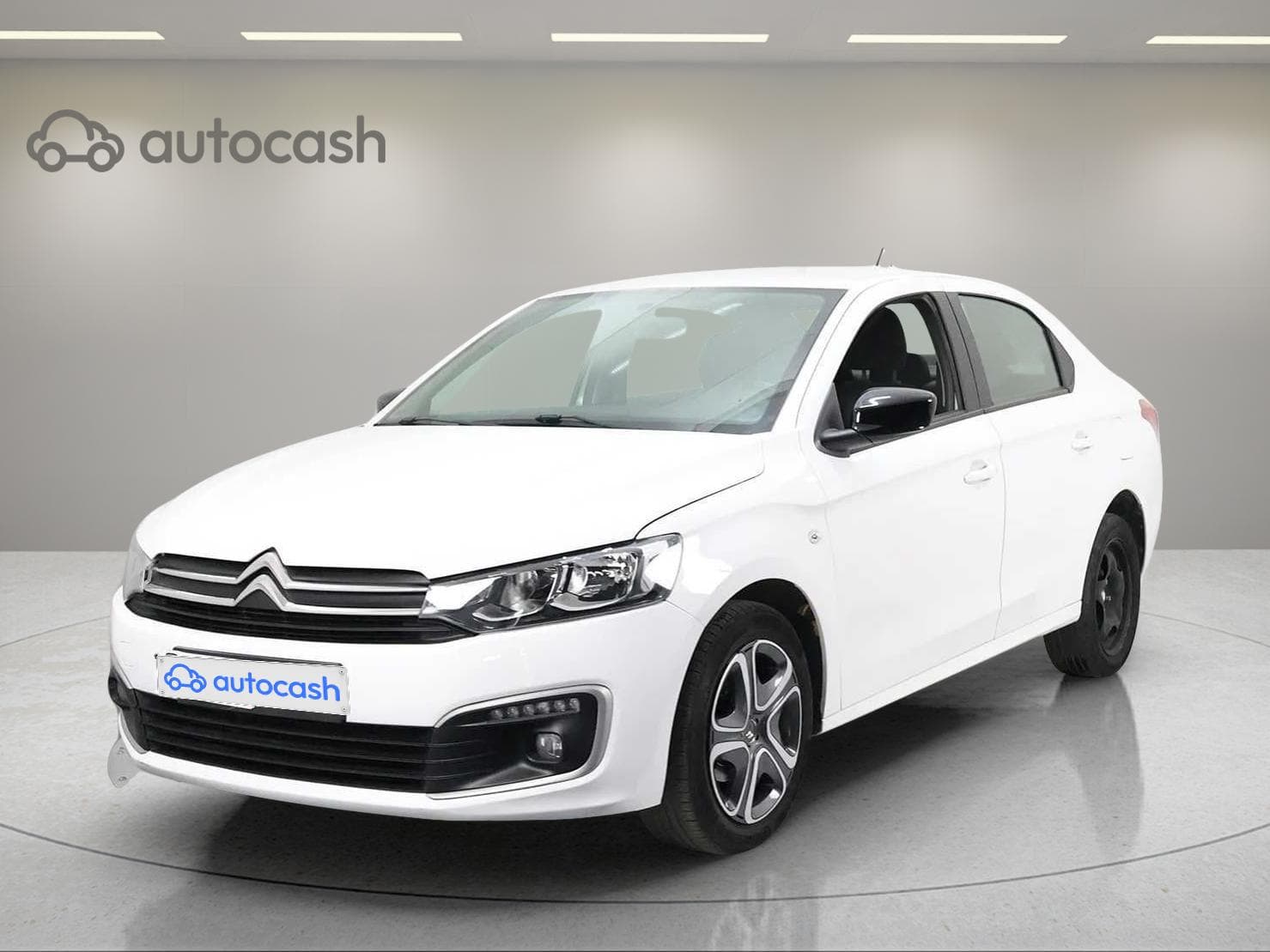 Citroen C Elysée 1.6 HDi 92 Business