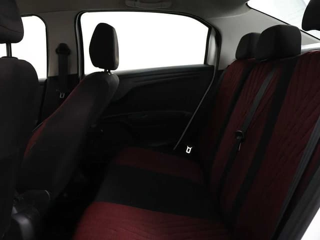 Citroen C Elysée REAR_SEAT