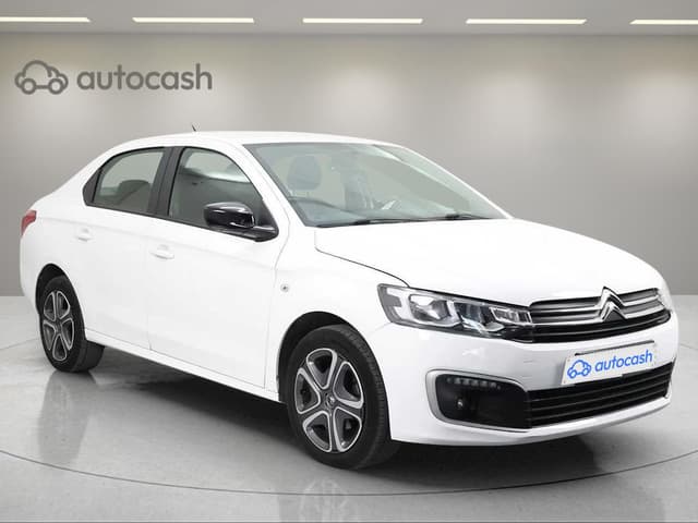 Citroen C Elysée RIGHT