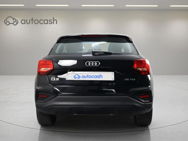 Audi Q2 REAR