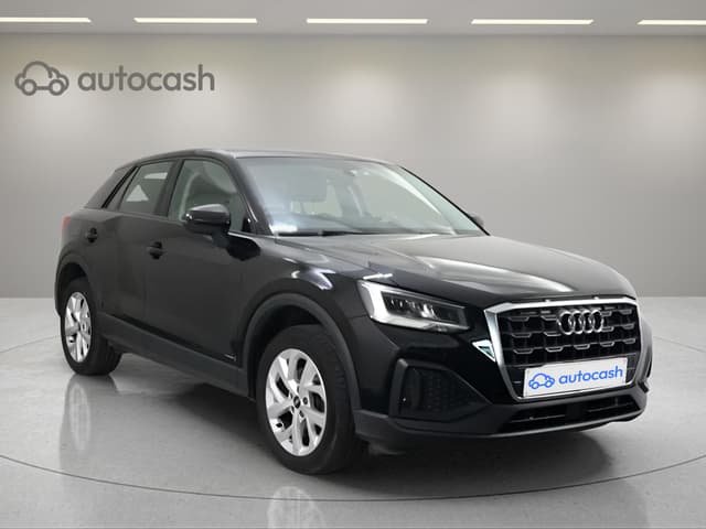 Audi Q2 RIGHT