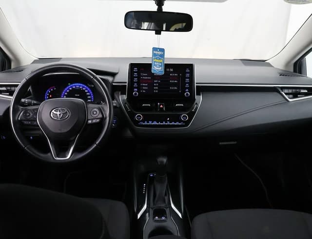 Toyota Corolla Prestige