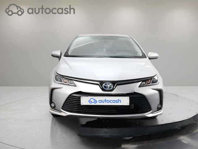 Toyota Corolla Prestige