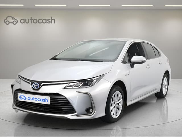 Toyota Corolla Prestige PROFILE