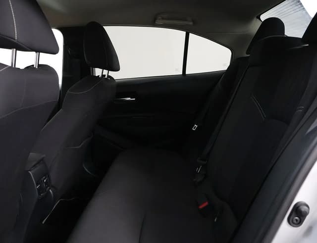 Toyota Corolla Prestige REAR_SEAT