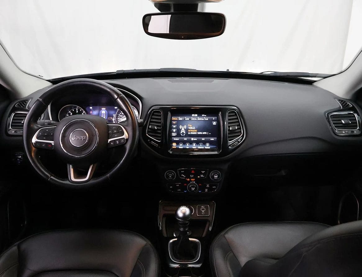 Jeep Compass 1.6 MultiJet 120 Limited