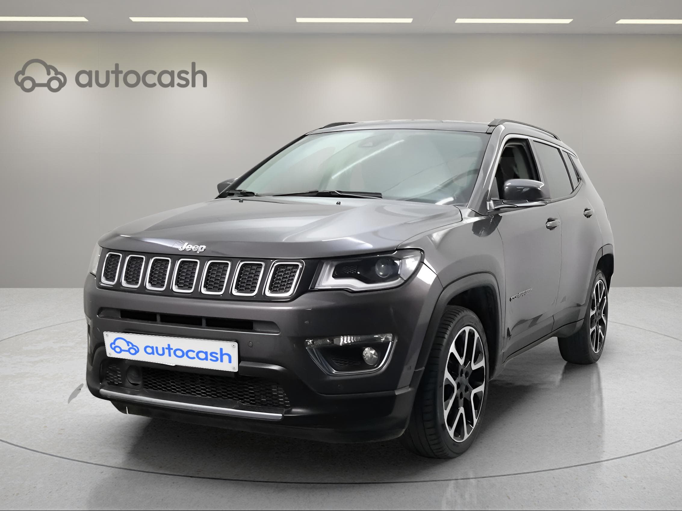 Jeep Compass 1.6 MultiJet 120 Limited