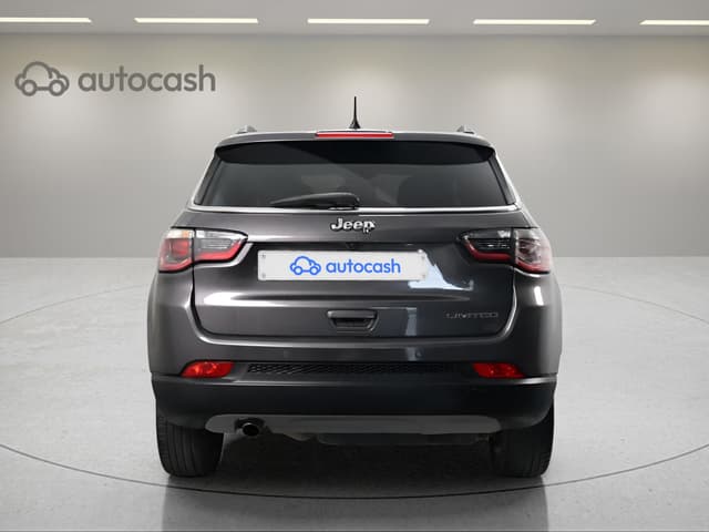 Jeep Compass REAR