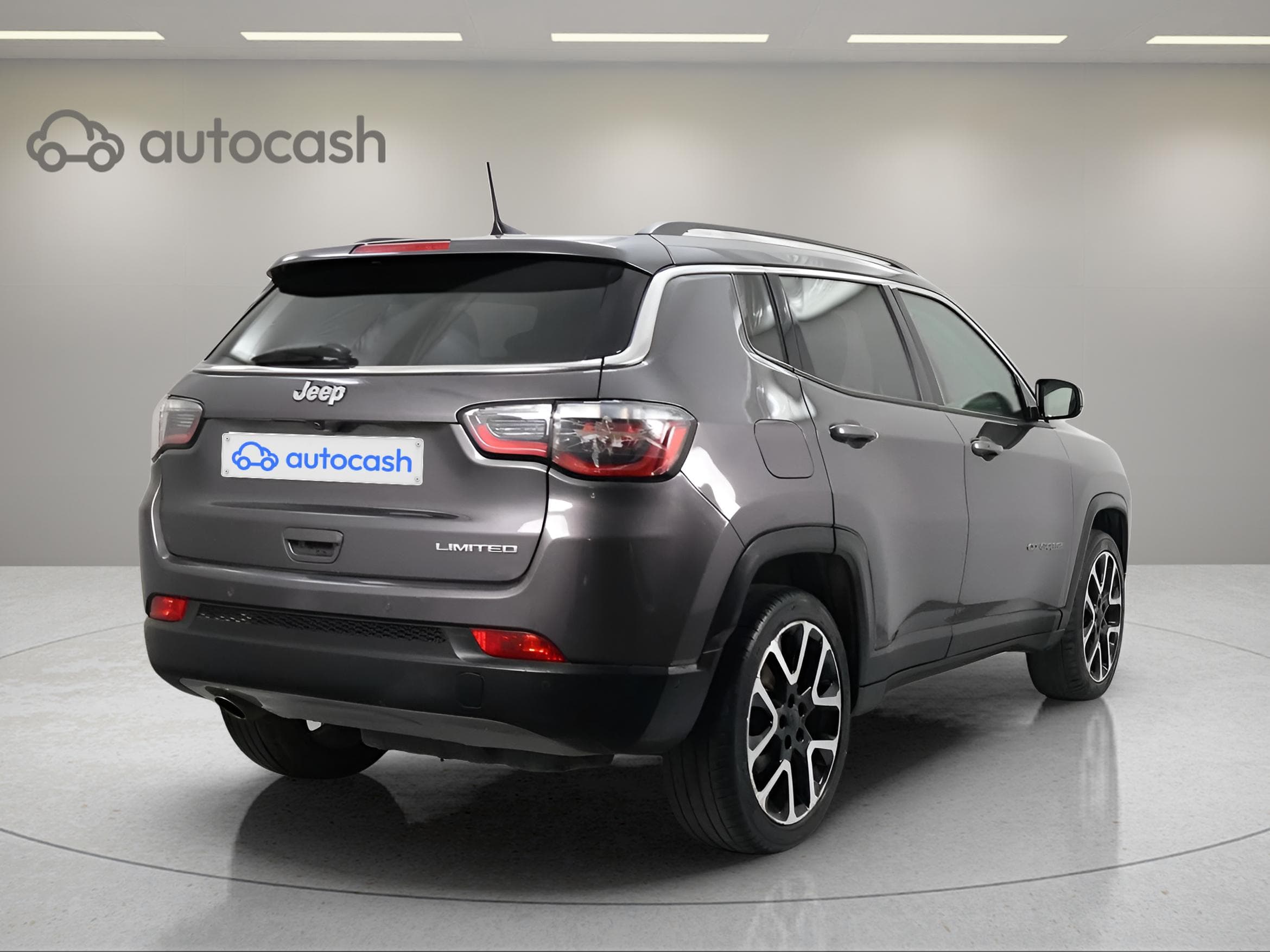 Jeep Compass 1.6 MultiJet 120 Limited