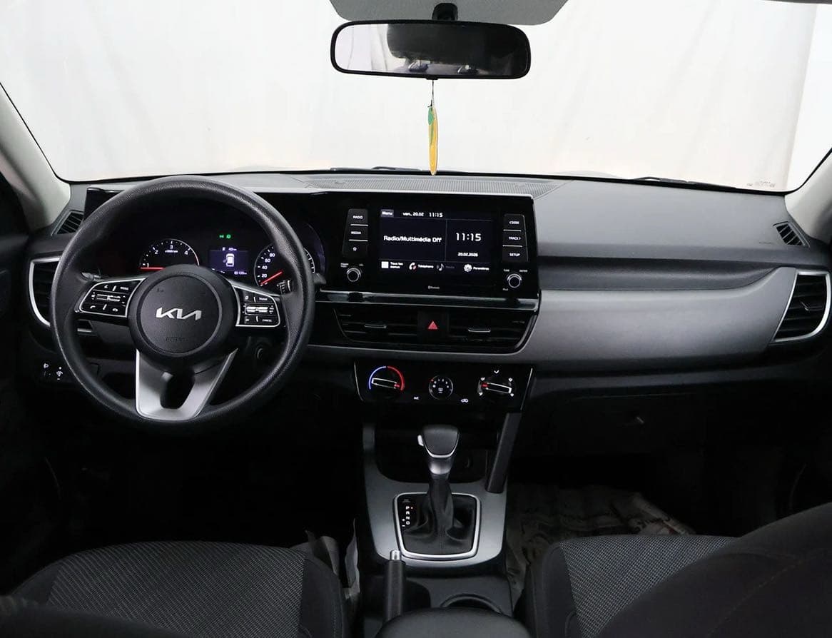Kia Seltos 1.5 MPI 115 BVA Motion