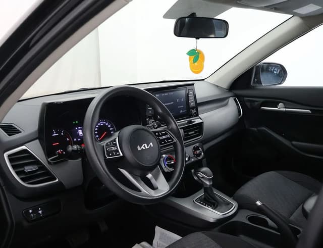 Kia Seltos FRONT_SEAT